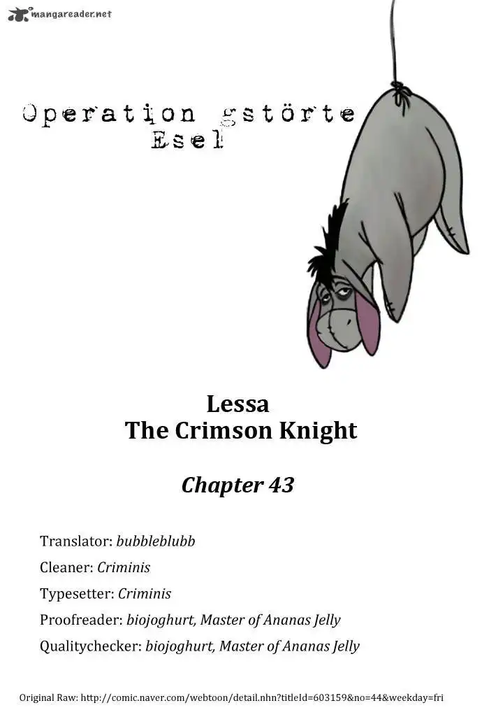 lessa The Crimson Knight Chapter 43 2